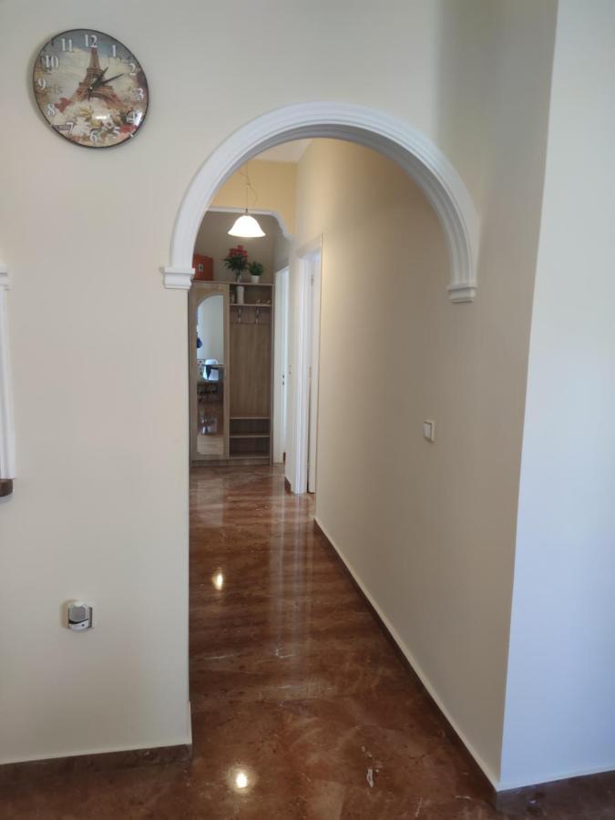 San Vlassis Area Apartment Lákones Eksteriør bilde