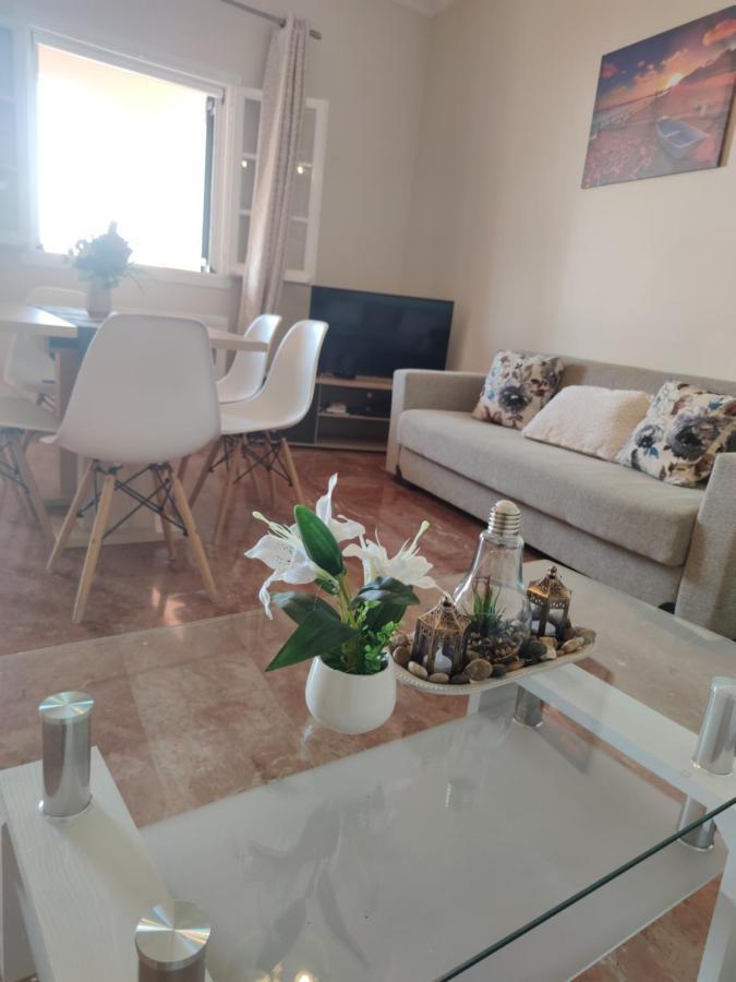 San Vlassis Area Apartment Lákones Eksteriør bilde