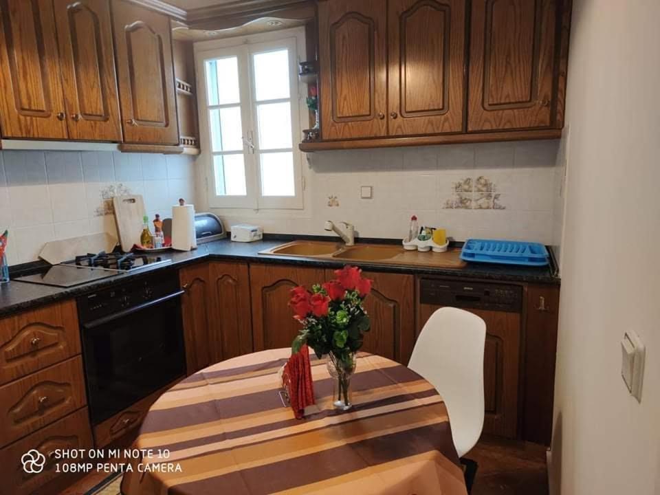San Vlassis Area Apartment Lákones Eksteriør bilde