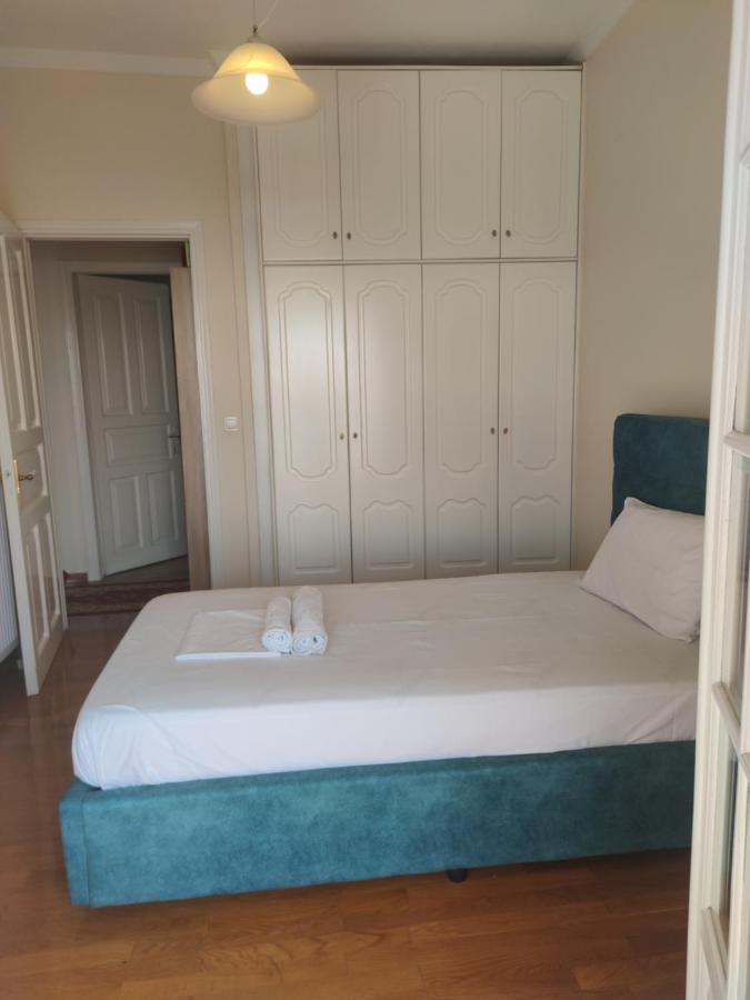 San Vlassis Area Apartment Lákones Eksteriør bilde